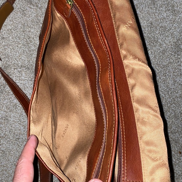 KATANA Paris - French made shoulder bag - Picture 9 of 12